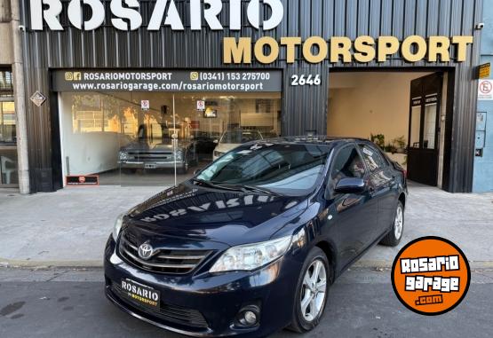 Autos - Toyota Corolla 2012 Nafta  - En Venta