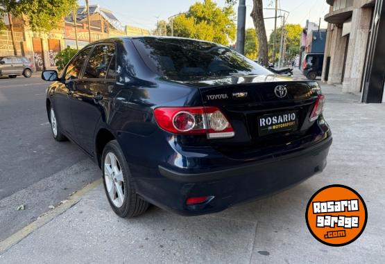 Autos - Toyota Corolla 2012 Nafta  - En Venta