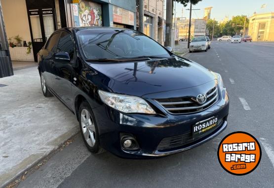 Autos - Toyota Corolla 2012 Nafta  - En Venta