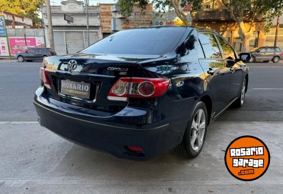 Autos - Toyota Corolla 2012 Nafta  - En Venta