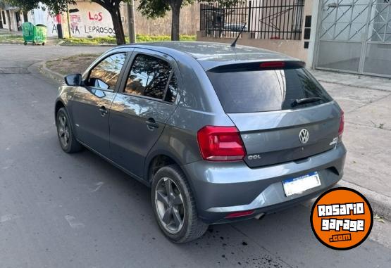 Autos - Volkswagen gol 2018 Nafta 71000Km - En Venta