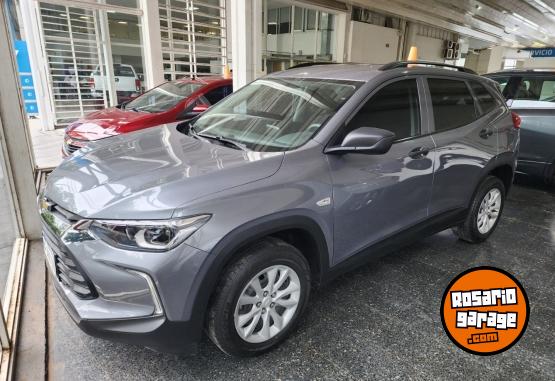 Autos - Chevrolet Tracker 1.2T 2022 Nafta 35670Km - En Venta