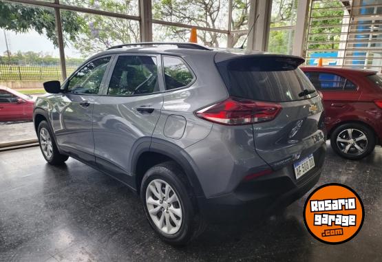 Autos - Chevrolet Tracker 1.2T 2022 Nafta 35670Km - En Venta