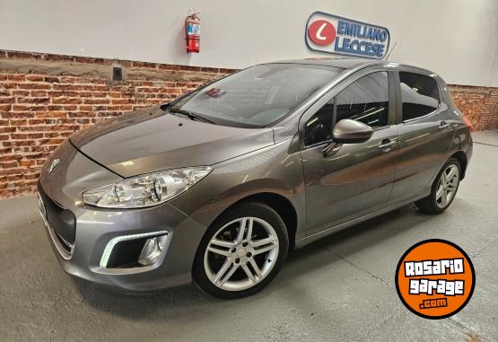 Autos - Peugeot 308 2014 Nafta 122000Km - En Venta