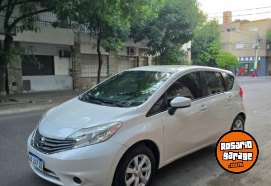 Autos - Nissan Note 2016 GNC  - En Venta