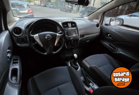 Autos - Nissan Note 2016 GNC  - En Venta