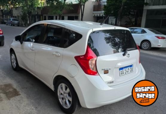 Autos - Nissan Note 2016 GNC  - En Venta