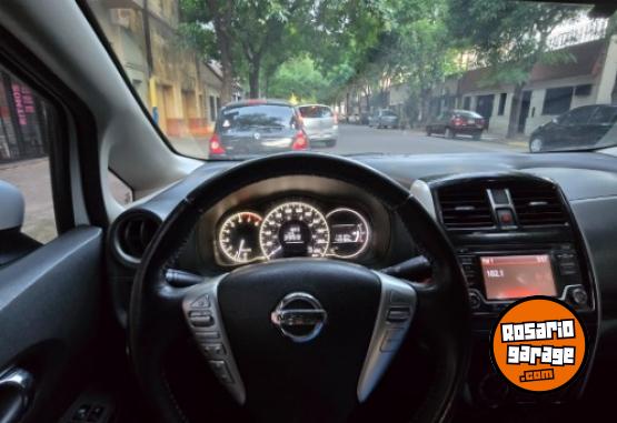 Autos - Nissan Note 2016 GNC  - En Venta