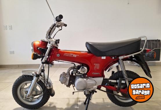 Motos - Honda DAX 99 1999 Nafta 16340Km - En Venta