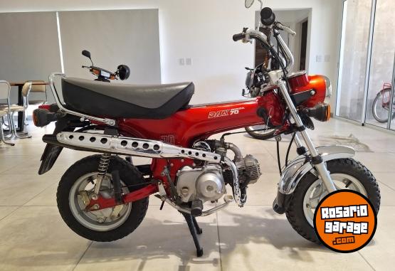 Motos - Honda DAX 99 1999 Nafta 16340Km - En Venta