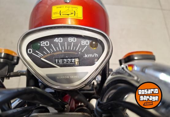 Motos - Honda DAX 99 1999 Nafta 16340Km - En Venta