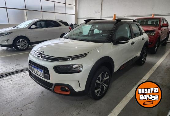 Autos - Citroen C4 Cactus Feel Pack 2024 Nafta 8900Km - En Venta