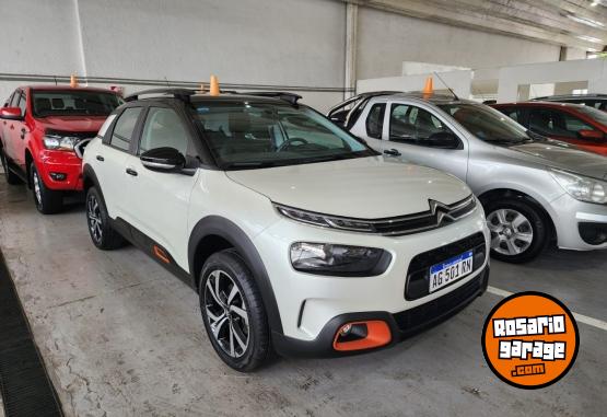 Autos - Citroen C4 Cactus Feel Pack 2024 Nafta 8900Km - En Venta