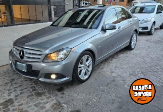 Autos - Mercedes Benz C200 2012 Nafta  - En Venta