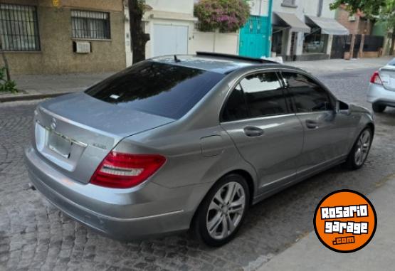 Autos - Mercedes Benz C200 2012 Nafta  - En Venta