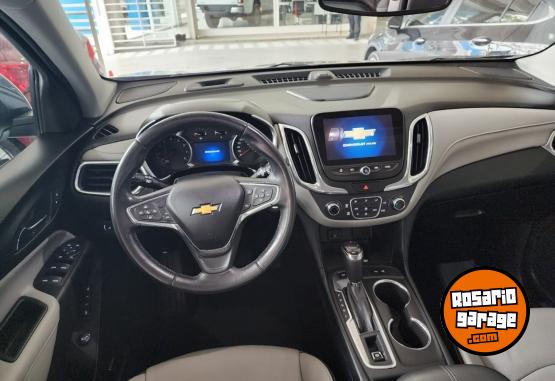 Camionetas - Chevrolet Equinox 1.5T Premier AWD 2019 Nafta 60605Km - En Venta