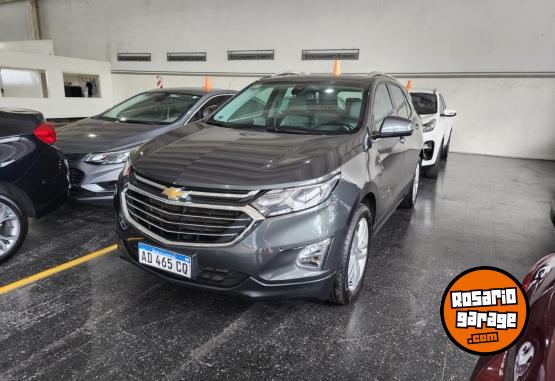 Camionetas - Chevrolet Equinox 1.5T Premier AWD 2019 Nafta 60605Km - En Venta