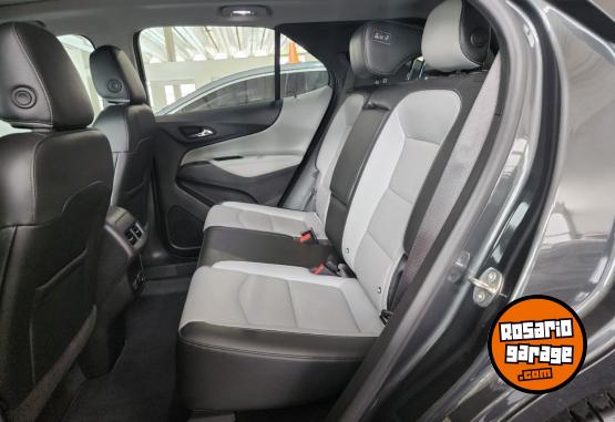 Camionetas - Chevrolet Equinox 1.5T Premier AWD 2019 Nafta 60605Km - En Venta