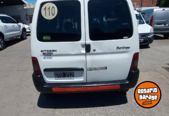 Utilitarios - Citroen Berlingo 2015 Diesel 140Km - En Venta