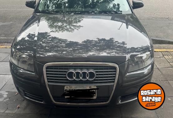 Autos - Audi Sport Back 2000 2008 Nafta 70000Km - En Venta