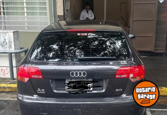 Autos - Audi Sport Back 2000 2008 Nafta 70000Km - En Venta