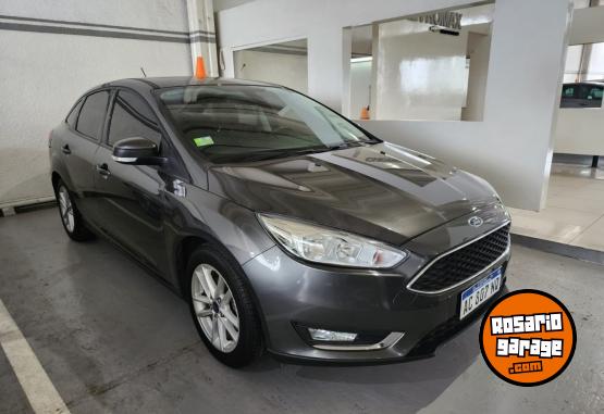 Autos - Ford Focus SE 2.0 2018 Nafta 39270Km - En Venta