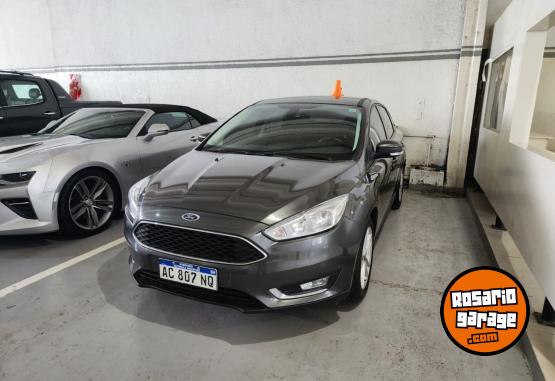 Autos - Ford Focus SE 2.0 2018 Nafta 39270Km - En Venta