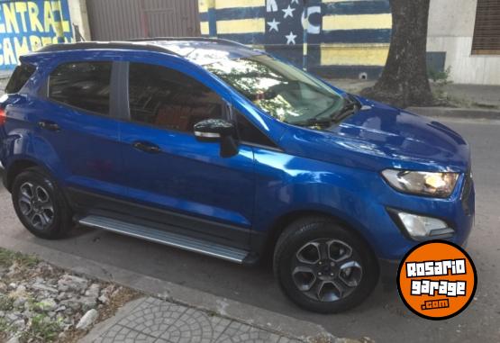 Autos - Ford Ecosport freestyle 2020 Nafta 26000Km - En Venta