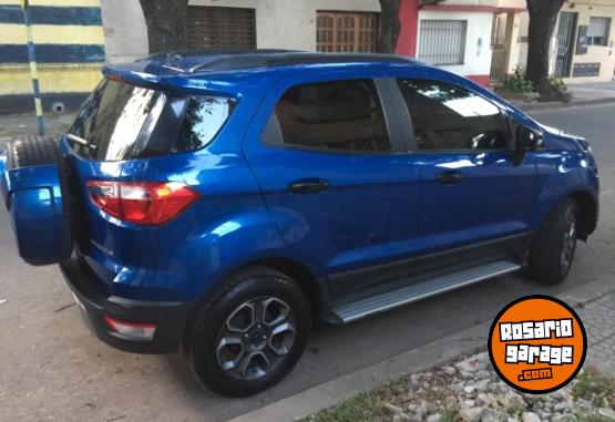 Autos - Ford Ecosport freestyle 2020 Nafta 26000Km - En Venta