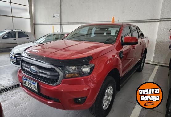 Camionetas - Ford Ranger XLS DC 2020 Diesel 84218Km - En Venta