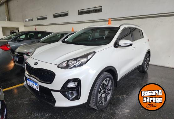 Camionetas - Kia Sportage EX 2.0 2019 Nafta 79098Km - En Venta