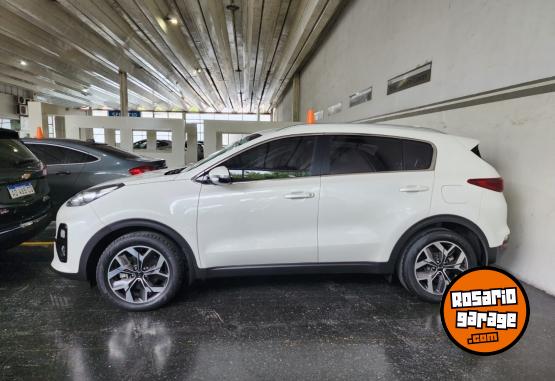 Camionetas - Kia Sportage EX 2.0 2019 Nafta 79098Km - En Venta