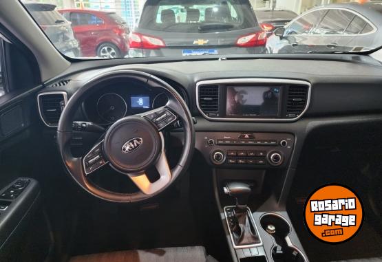 Camionetas - Kia Sportage EX 2.0 2019 Nafta 79098Km - En Venta