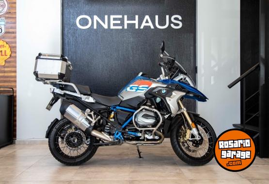 Motos - Bmw R 1200 GS 2018 Nafta 24200Km - En Venta