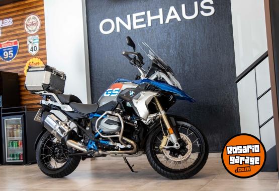 Motos - Bmw R 1200 GS 2018 Nafta 24200Km - En Venta