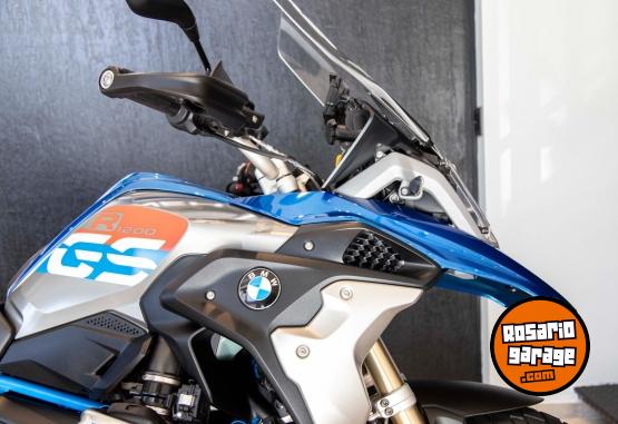 Motos - Bmw R 1200 GS 2018 Nafta 24200Km - En Venta