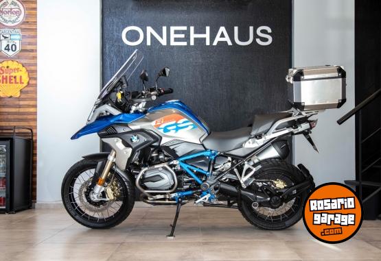 Motos - Bmw R 1200 GS 2018 Nafta 24200Km - En Venta