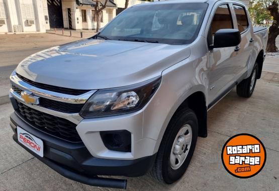 Camionetas - Chevrolet S10 LS CD 2.8 4x2 2023 Diesel 50000Km - En Venta