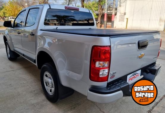 Camionetas - Chevrolet S10 LS CD 2.8 4x2 2023 Diesel 50000Km - En Venta