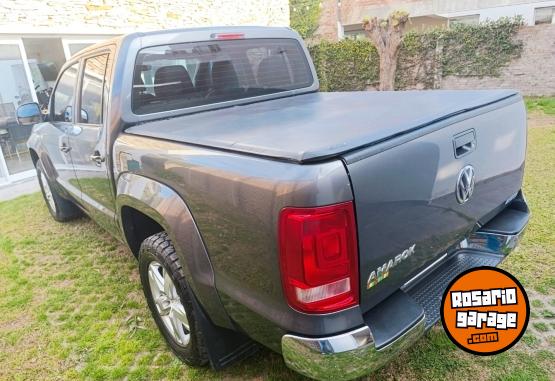 Camionetas - Volkswagen Amarok highline pack 2019 Diesel 96000Km - En Venta