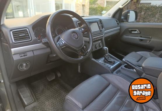 Camionetas - Volkswagen Amarok highline pack 2019 Diesel 96000Km - En Venta