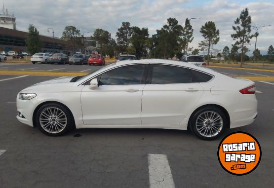 Autos - Ford Mondeo 2015 Nafta 156000Km - En Venta