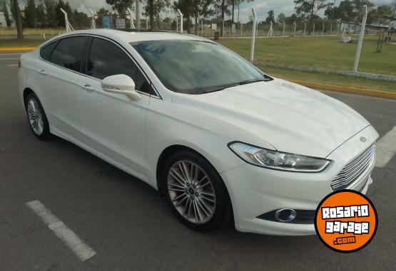 Autos - Ford Mondeo 2015 Nafta 156000Km - En Venta