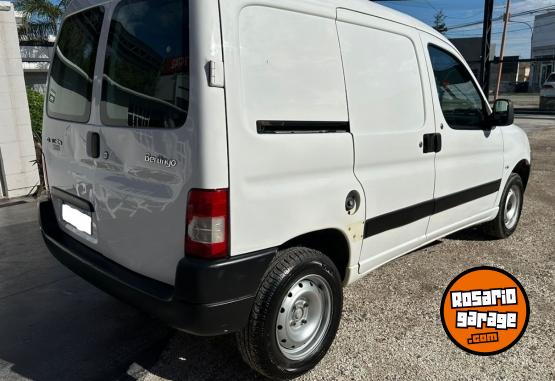 Utilitarios - Citroen Berlingo Furgon 2019 Diesel 226000Km - En Venta