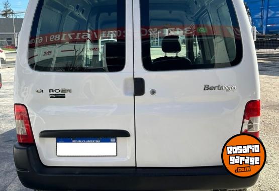 Utilitarios - Citroen Berlingo Furgon 2019 Diesel 226000Km - En Venta