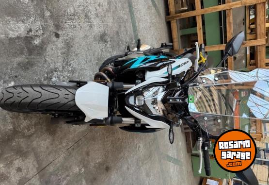 Motos - CF 650 RZ 2022 Nafta 2750Km - En Venta