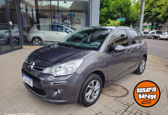 Autos - Citroen C3 TENDANCE PACK 1.5 2015 Nafta 75000Km - En Venta