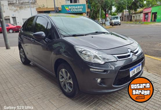 Autos - Citroen C3 TENDANCE PACK 1.5 2015 Nafta 75000Km - En Venta