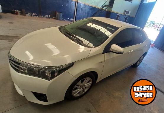 Autos - Toyota Corolla XEI 2016 Nafta 45000Km - En Venta