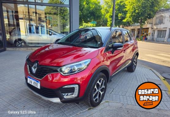 Autos - Renault CAPTUR INTENS 2.0 2018 Nafta 19000Km - En Venta